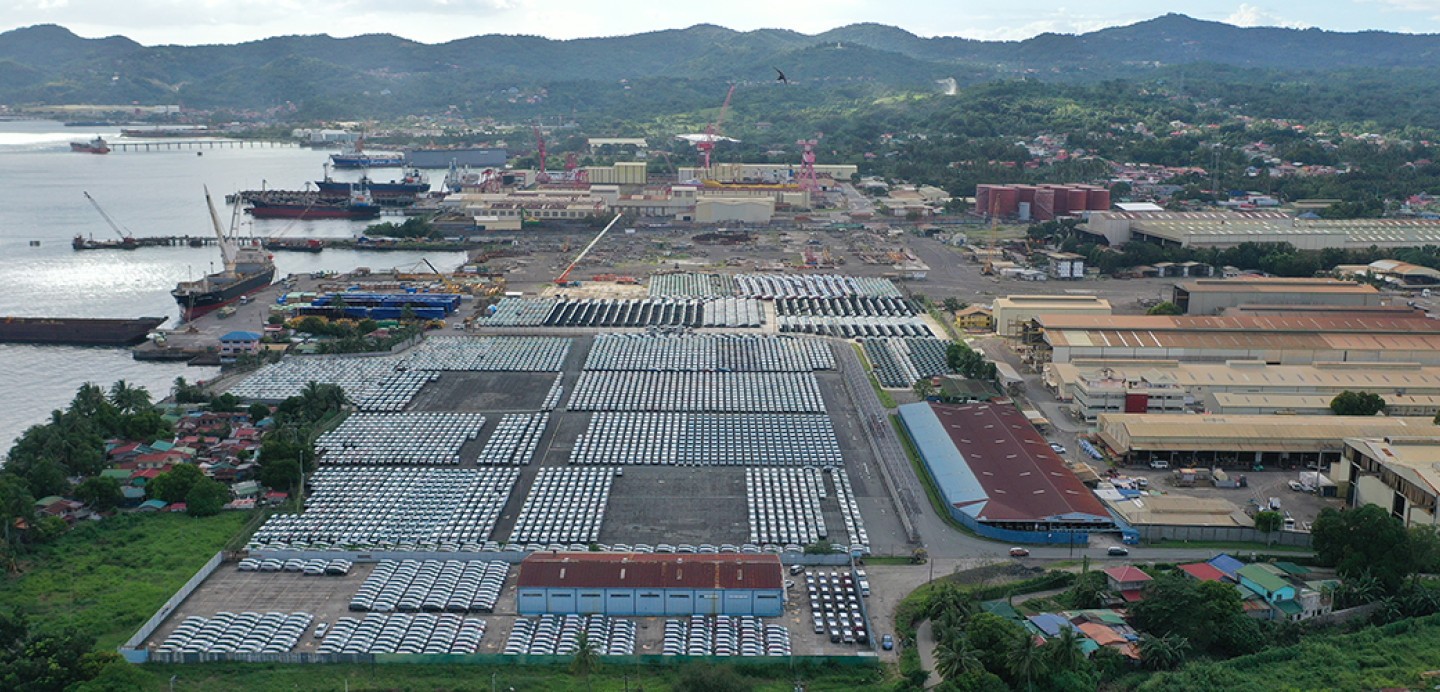 Bauan International Port Inc ICTSI bauan-international-port-inc-ictsi